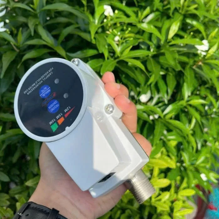 Máy bơm tăng áp mini RYMARU RY-01TB cho áp lực cao