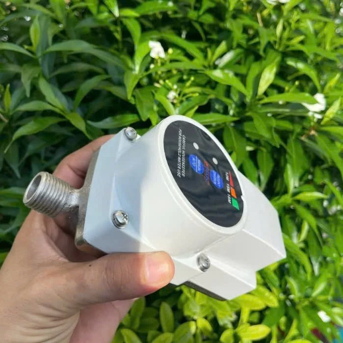 Máy bơm tăng áp mini RYMARU RY-01TB cho áp lực cao