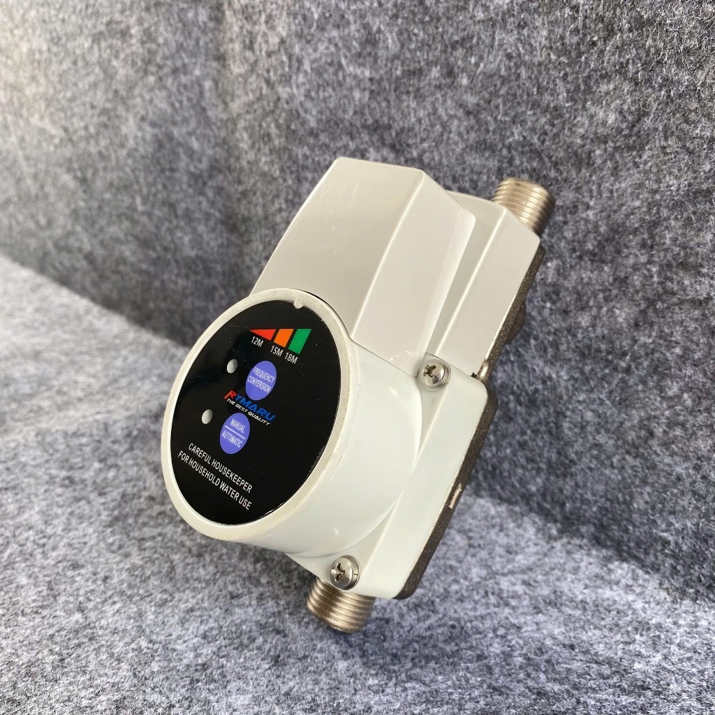 Máy bơm tăng áp mini RYMARU RY-01TB cho áp lực cao