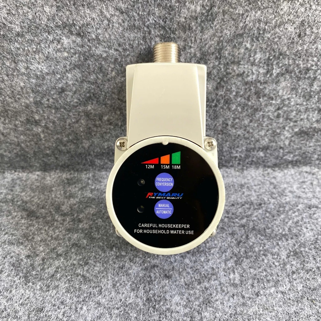 Máy bơm tăng áp mini RYMARU RY-01TB cho áp lực cao