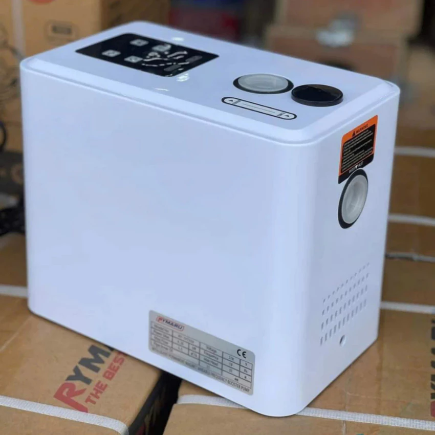 Máy Bơm Tăng Áp Biến Tần RY-IVT320, công suất 320W, tốc độ 2850rpm, tăng áp nước mạnh mẽ, tiết kiệm năng lượng