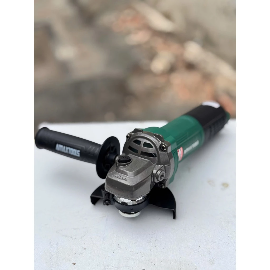 Máy mài điện BRUSHLESS AMAXTOOLS 950W-1300W model AMD950BL