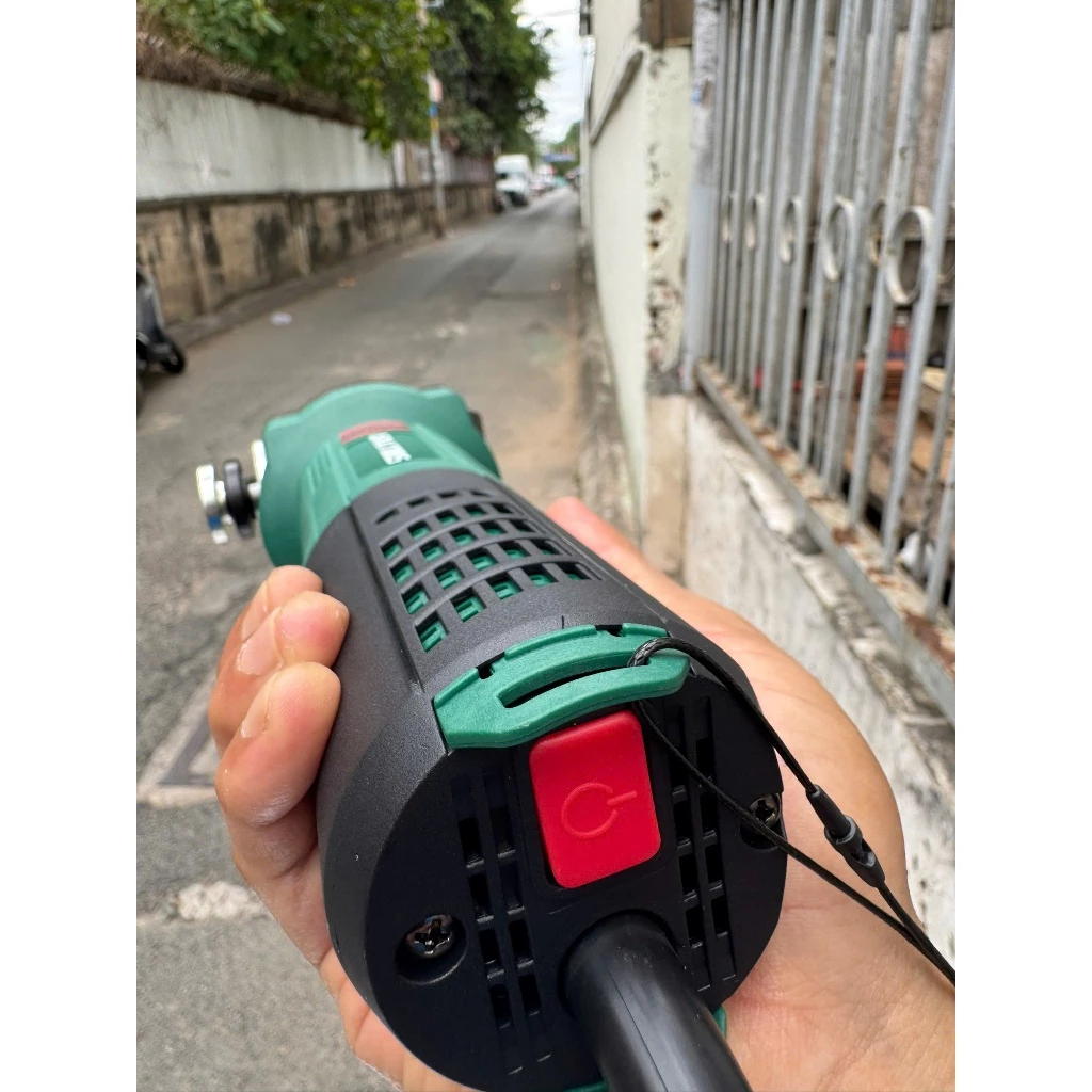Máy mài điện BRUSHLESS AMAXTOOLS 950W-1300W model AMD950BL