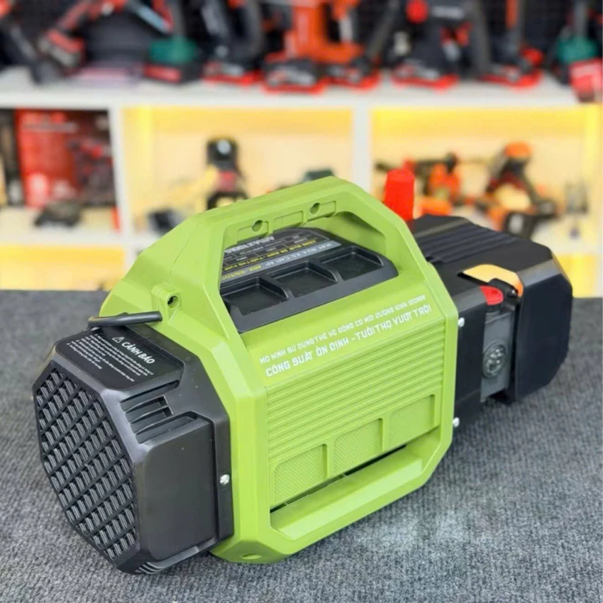 Máy Rửa Xe Cao Áp Amaxtools ARX-2650 CN Công suất 2300W