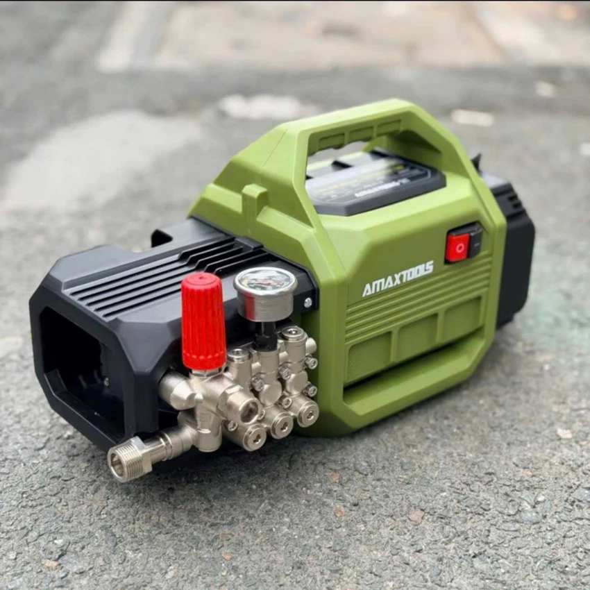 Máy Rửa Xe Cao Áp Amaxtools ARX-2650 CN Công suất 2300W