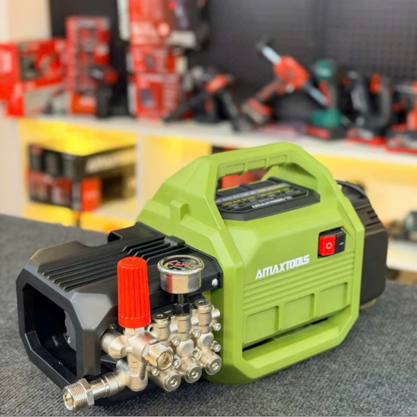 Máy Rửa Xe Cao Áp Amaxtools ARX-2650 CN Công suất 2300W