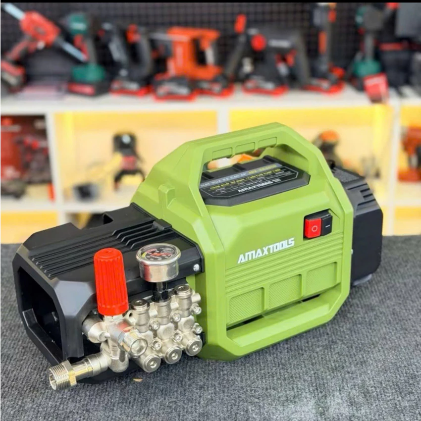 Máy Rửa Xe Cao Áp Amaxtools ARX-2650 CN Công suất 2300W