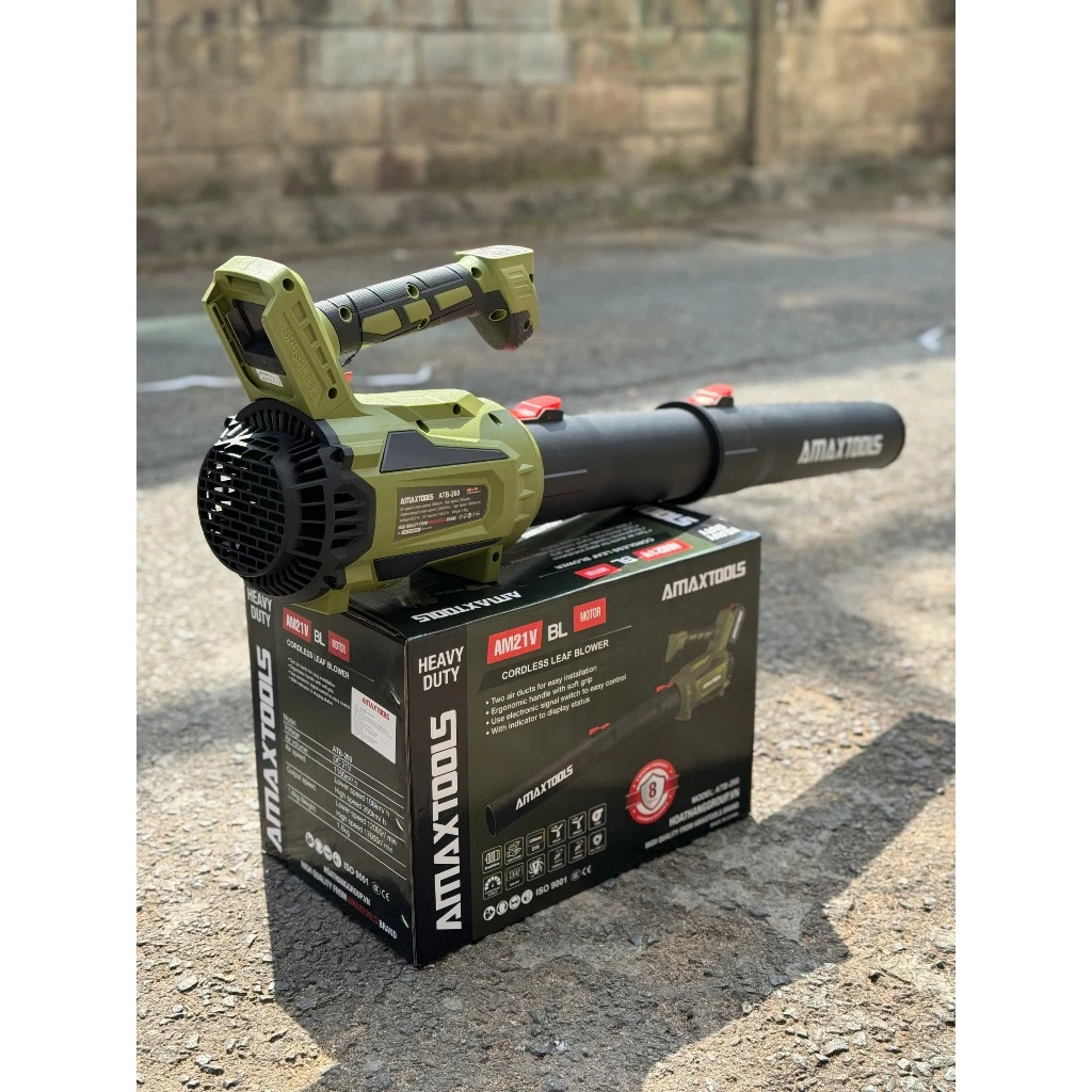 Máy Thổi Bụi - Thổi Lá Amaxtools ATB260-SM Chính Hãng