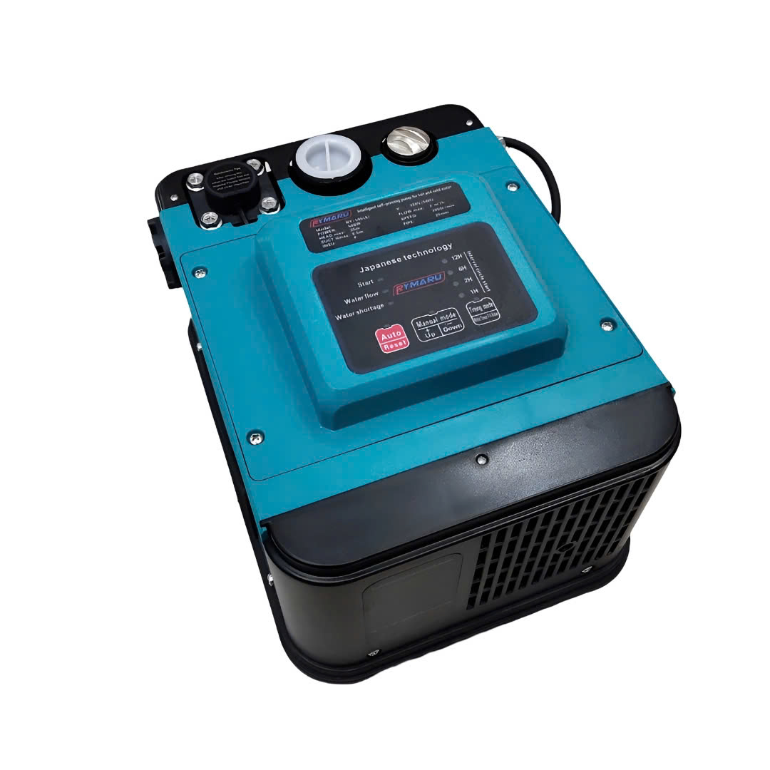 Máy Bơm Tăng Áp 500W Thông Minh RYMARU RY-500(A)
