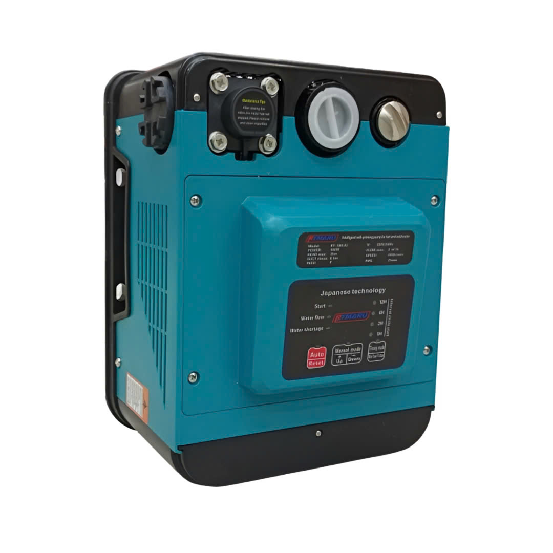 Máy Bơm Tăng Áp 500W Thông Minh RYMARU RY-500(A)