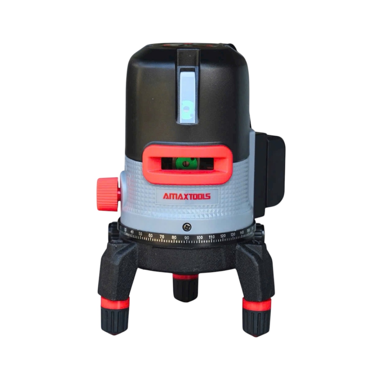 Máy cân mực 5 tia xanh Amaxtools ALZ6650 Chính Hãng