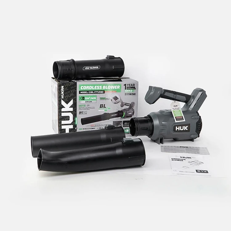 Thân Máy Thổi Lá Pin HUKAN - G3BL-F7TURBO