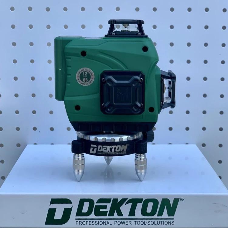 Máy Cân Bằng Laser 12 Tia Xanh DEKTON DK-LS1201