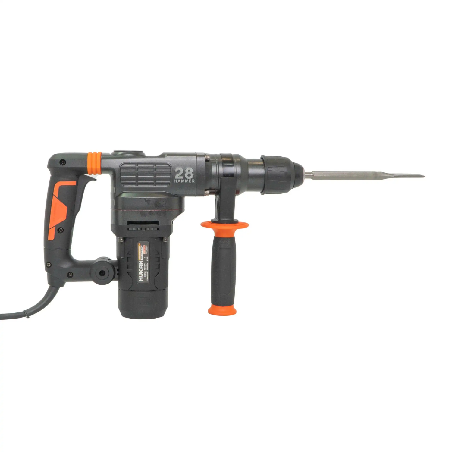 Máy Khoan đục Bê Tông (GEN 3) G3-HUK128, Công Suất 1100W, Lực đập 4J