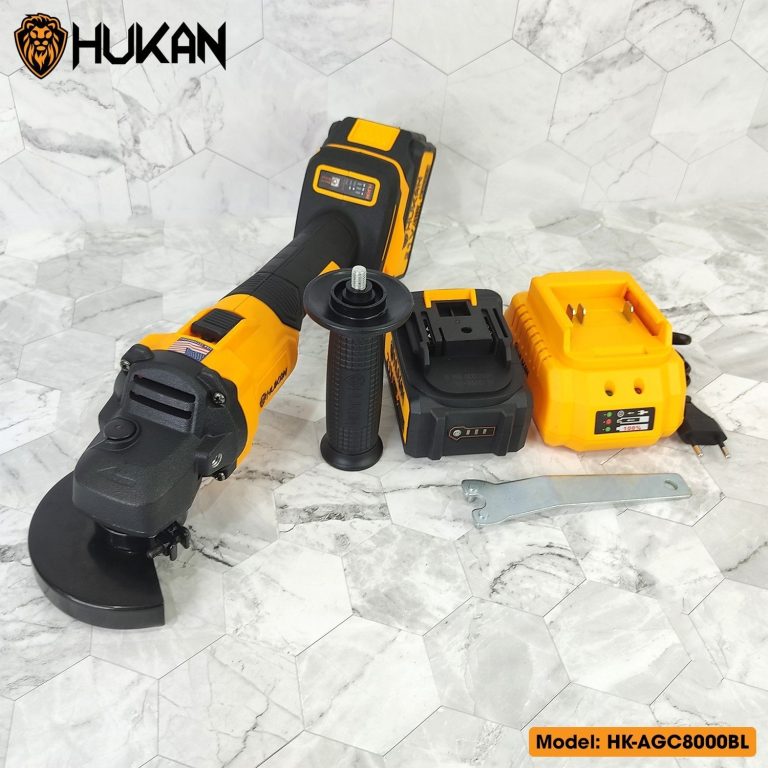 Máy Mài Pin HUKAN HK-AGC8000BL | AN TOOLS