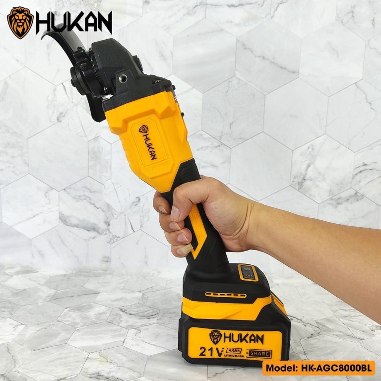Máy Mài Pin HUKAN HK-AGC8000BL | AN TOOLS
