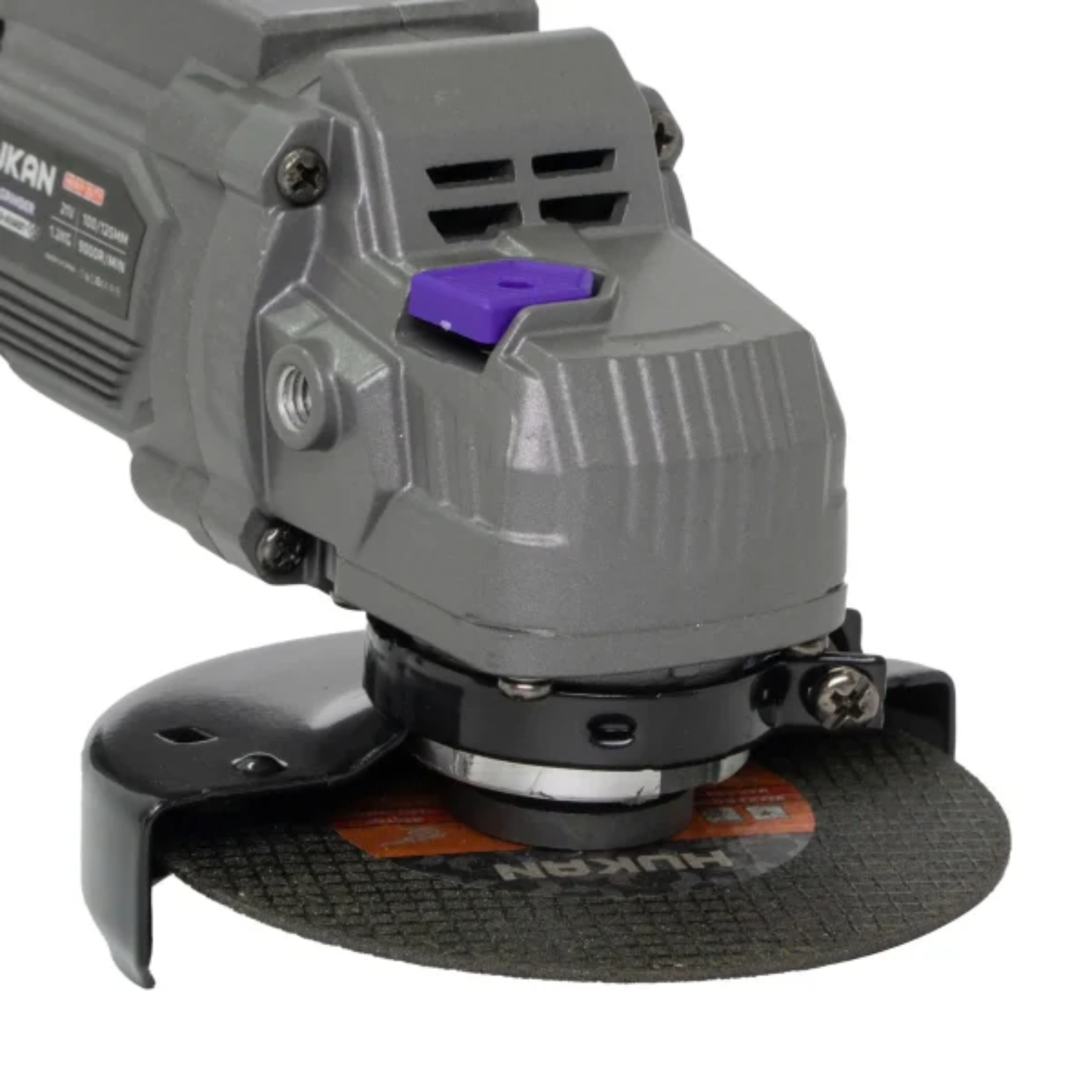 Máy Mài Pin 21V Hukan G3-A3ADT GEN3, Động Cơ Không Chổi Than, Chân Pin Phổ Thông