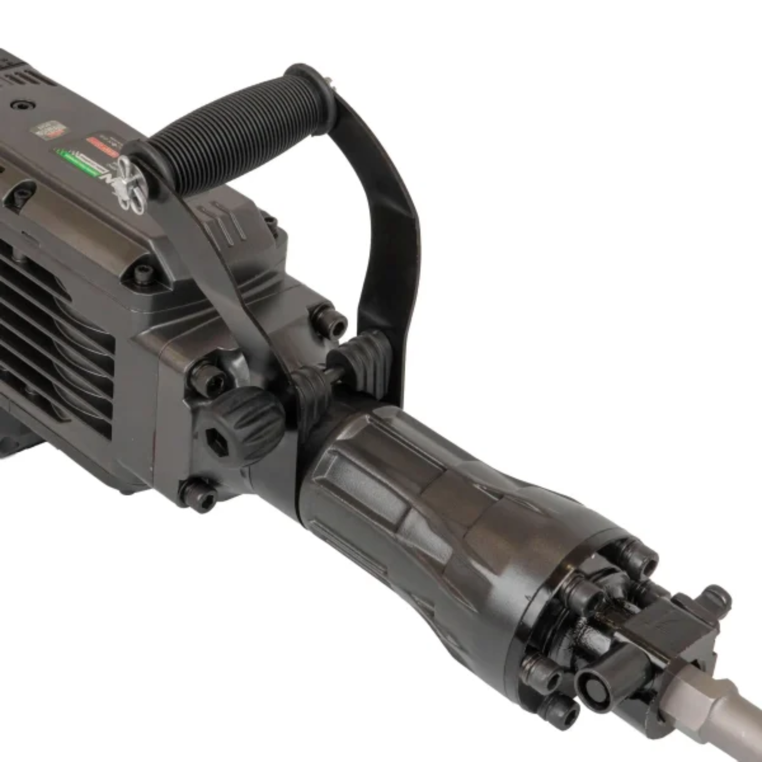 Máy đục Bê Tông điện G3-HUK65A, Công Suất 2200W, Tốc độ đập 1950 BPM