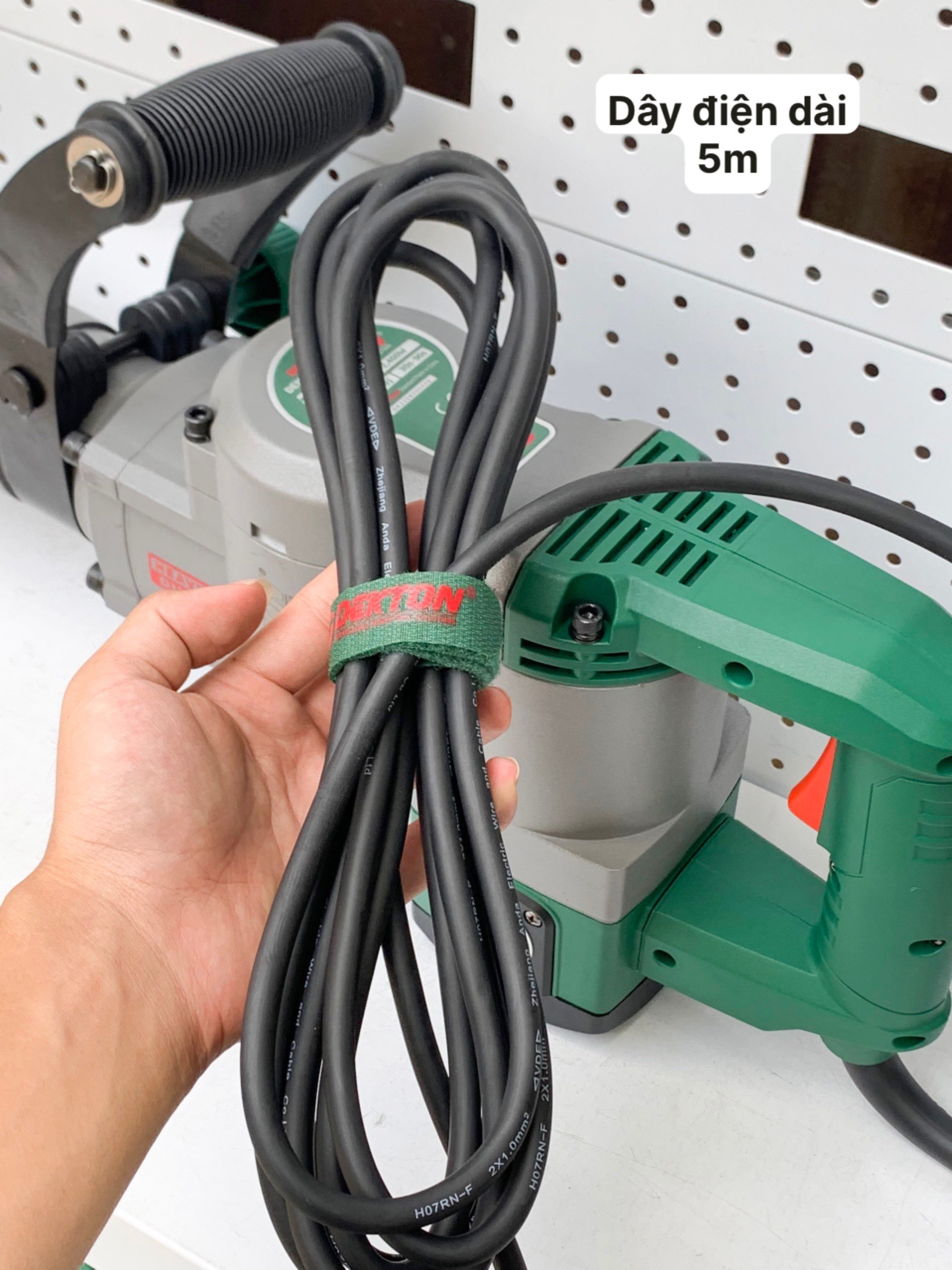 Máy đục Bê Tông DEKTON DK-DH6501CP | AN TOOLS