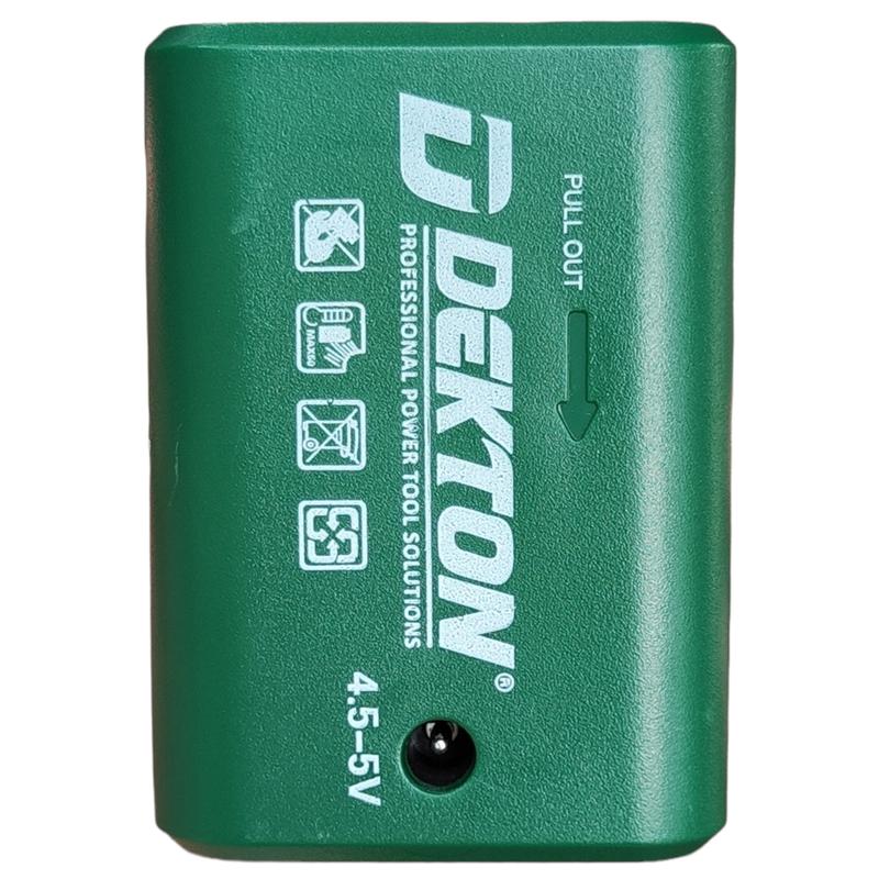 Máy Cân Bằng Laser Dekton DK-LS0502 5 Tia Xanh