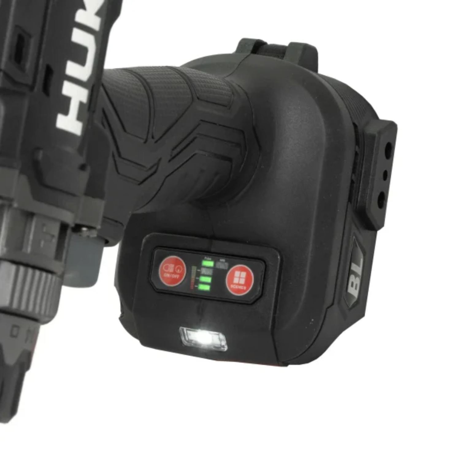 Thân Máy Khoan Pin 21V GEN 3 Hukan G3-F165AT, Lực Siết 165Nm