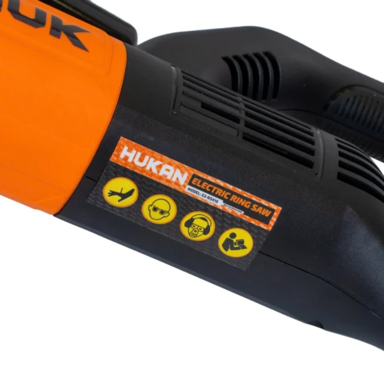 Máy Cưa Vòng điện Hukan G3-RS410, Điện áp 220V - 50Hz, Công Suất 5000W