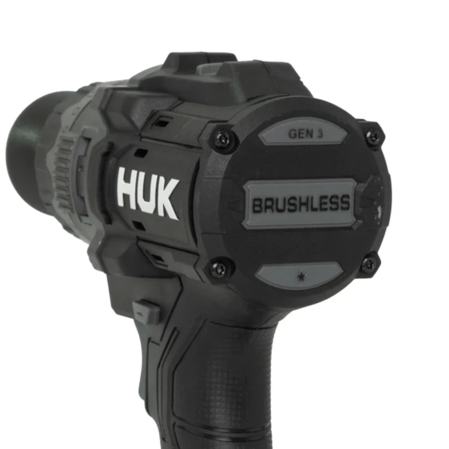 Thân Máy Khoan Pin 21V GEN 3 Hukan G3-F165AT, Lực Siết 165Nm