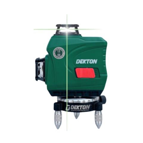 Máy Cân Bằng Laser 12 Tia Xanh DEKTON DK-LS1201