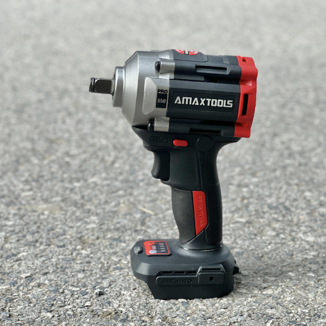 Máy Siết Bulong Amaxtools ABL65012SM-PRO 650Nm 1/2 Inch