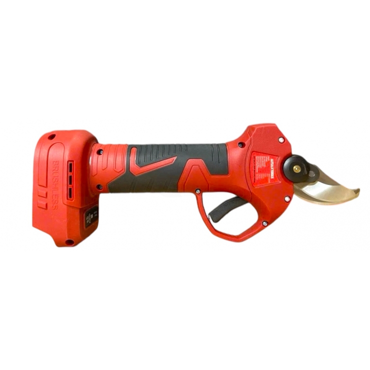Kéo Cắt Cành 25mm Pin 21V Amaxtools AKCC25 - Động Cơ Không Chổi Than