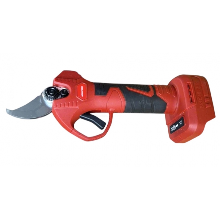 Kéo Cắt Cành 25mm Pin 21V Amaxtools AKCC25 - Động Cơ Không Chổi Than