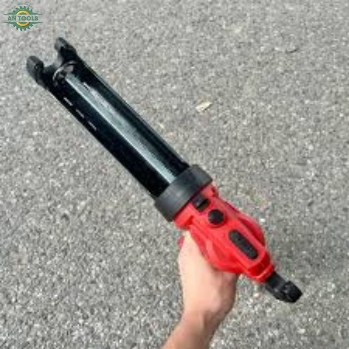 Máy Bắn Keo Amaxtools ABK-21VSM