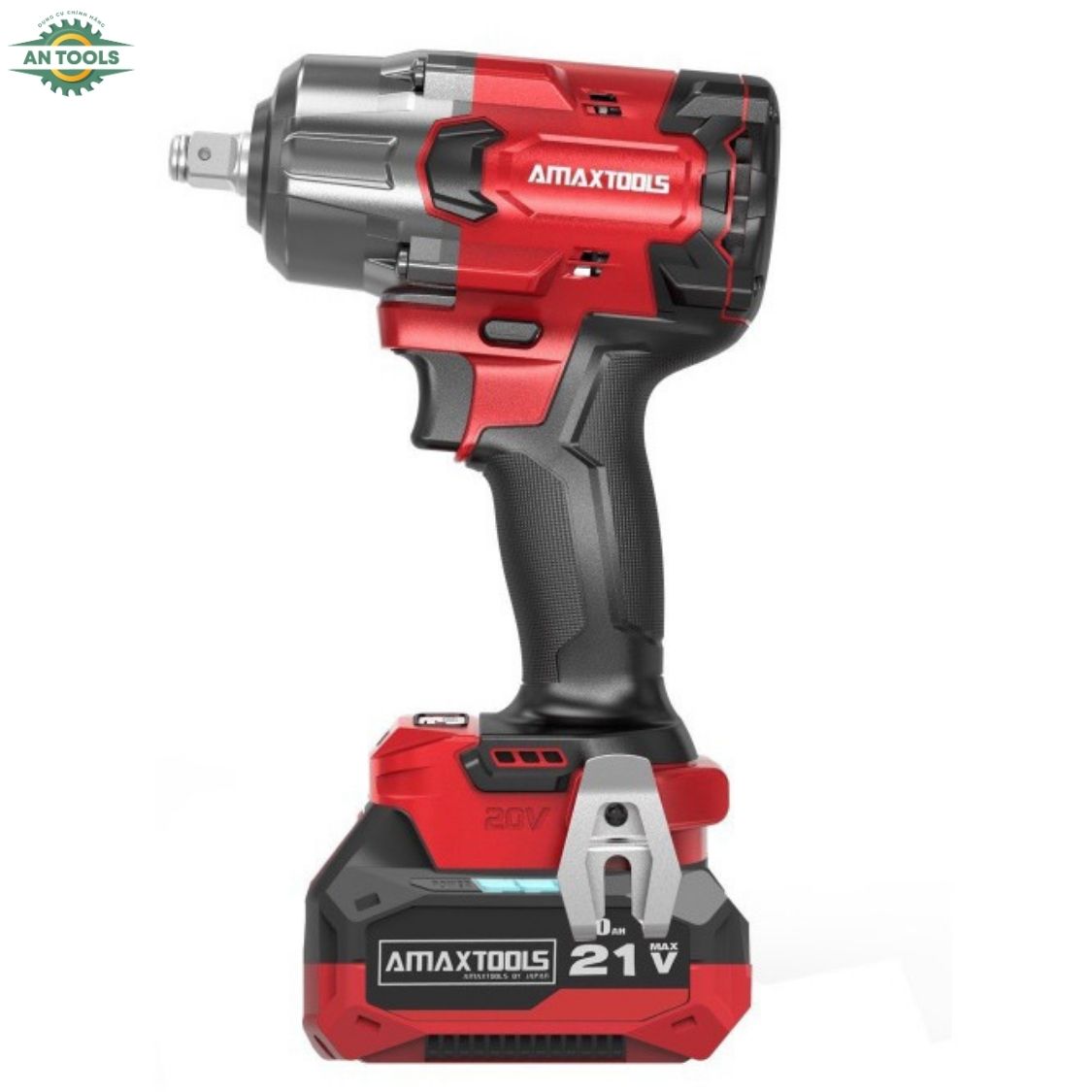 Máy Siết Bulong Amaxtools ABL85012SM 850Nm 1/2 Inch
