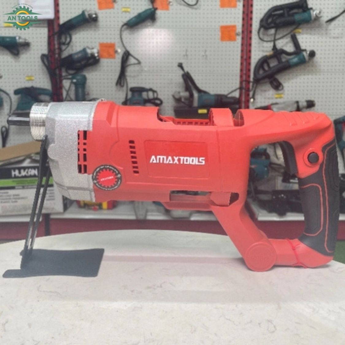 Máy đầm Dùi Amaxtools ADG35-01SM (thân Máy)
