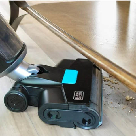 Máy Hút Bụi Lau Sàn Không Dây Black+Decker USA BXUVXA02 - 5 Chức Năng