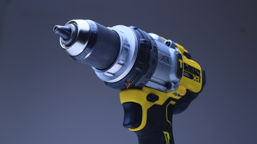 Máy Khoan Động Lực Dùng Pin 20V Dewalt DCD1007N-B1