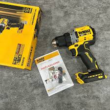Máy Khoan Pin 90Nm Cầm Tay Dewalt DCD801