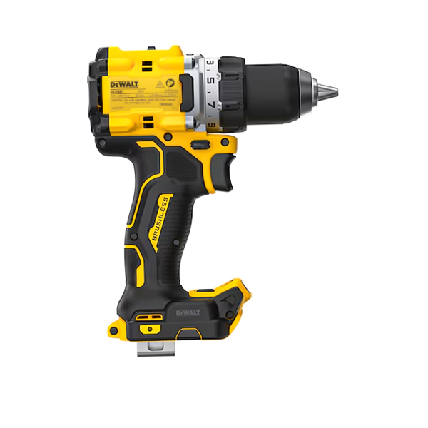Máy Khoan Pin 90Nm Cầm Tay Dewalt DCD801