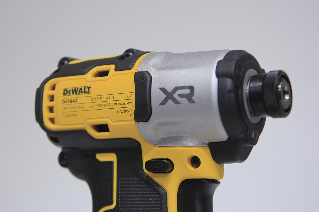Máy Vặn Vít Dùng Pin 20V DeWalt DCF845N-KR Chính Hãng