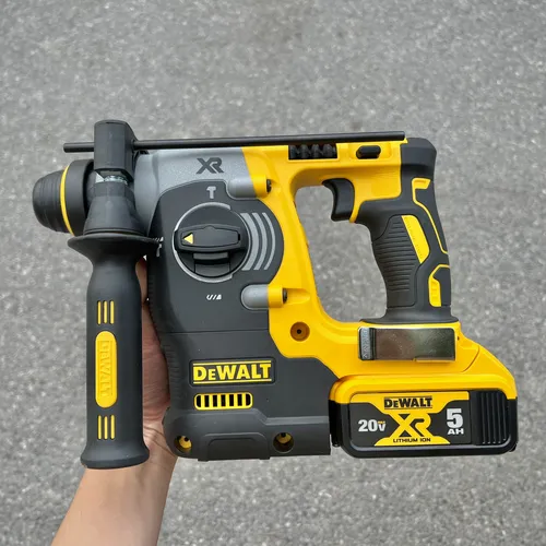 Máy Khoan Bê Tông 20V Dewalt DCH273B Chính Hãng, Lực đập 2.1J