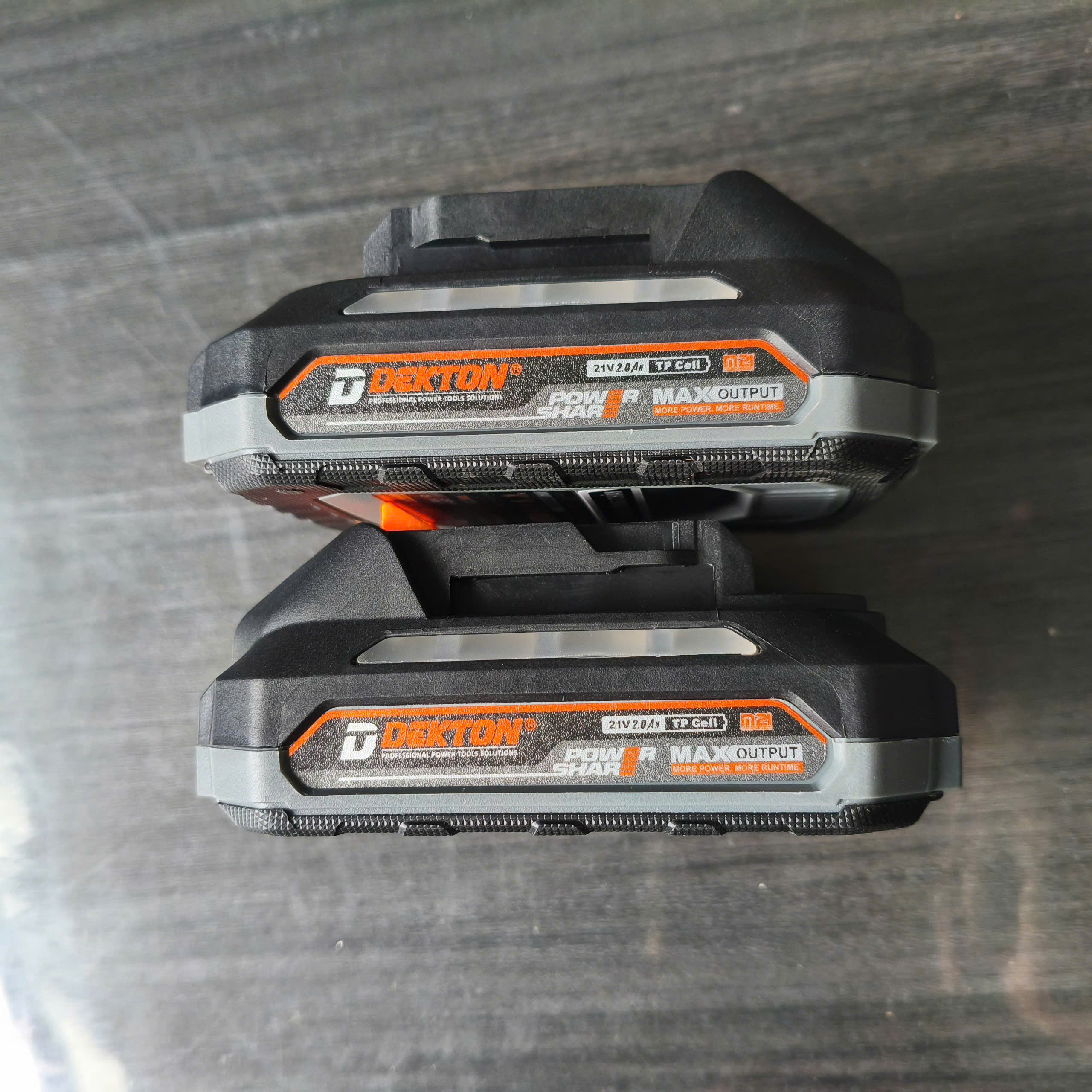 Pin 21V Gen 3 Dekton M21-B2065PLUS - Dòng Xả 65A