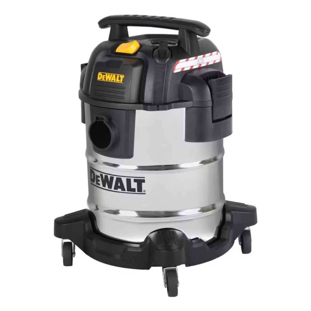 Máy Hút Bụi Công Nghiệp 3 Chức Năng Khô/Ướt/Thổi - Dewalt DXV25SA - 25Lít