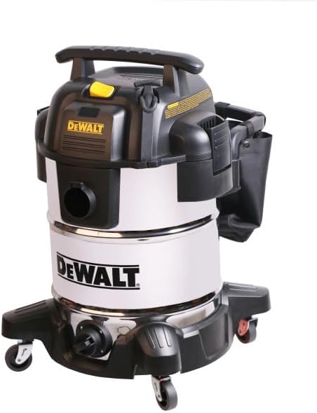 Máy Hút Bụi Công Nghiệp 3 Chức Năng - Khô/Ướt/Thổi -  Hiệu Dewalt DXV38SD - 38Lít