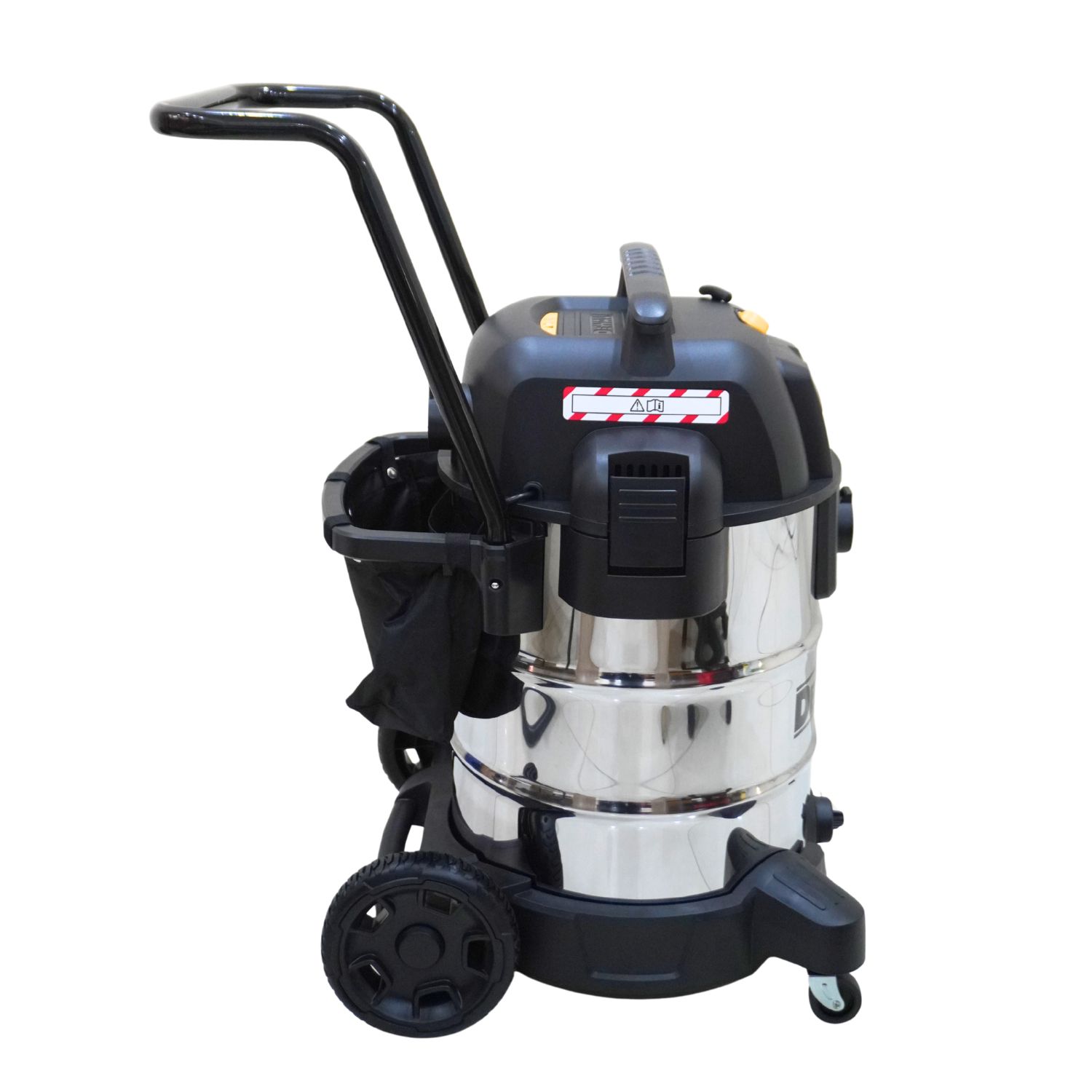 Máy Hút Bụi Công Nghiệp 3 Chức Năng - Khô/Ướt/Thổi -  Dewalt DXV61S - 61Lít