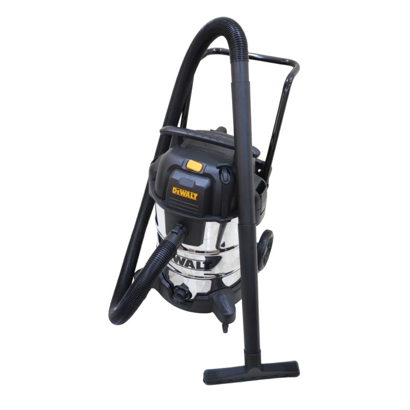 Máy Hút Bụi Công Nghiệp 3 Chức Năng - Khô/Ướt/Thổi -  Dewalt DXV61S - 61Lít