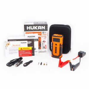 Máy Bơm Hơi Kích Bình ô Tô Hukan G2-BKB070W
