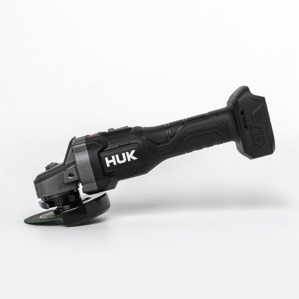 Thân Máy Mài Pin 5 Tốc độ 21V GEN3 Hukan G3-A9900, Trục Chính M10