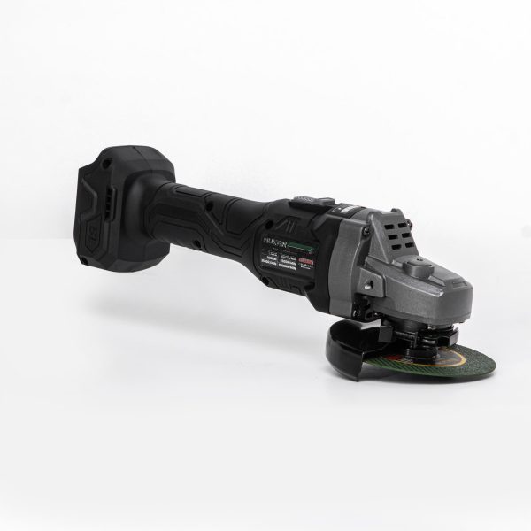 Thân Máy Mài Pin 5 Tốc độ 21V GEN3 Hukan G3-A9900, Trục Chính M10