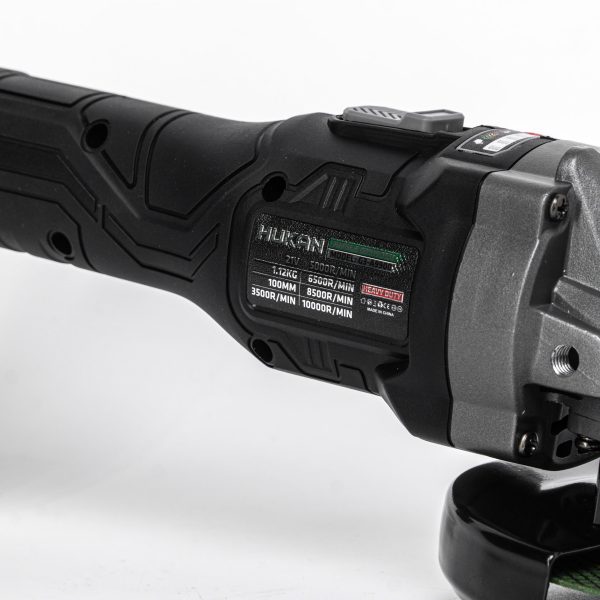 Thân Máy Mài Pin 5 Tốc độ 21V GEN3 Hukan G3-A9900, Trục Chính M10