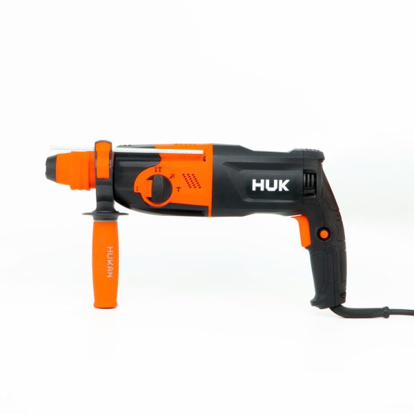 Máy Khoan Bê Tông 3 Chức Năng GEN3 Hukan G3-K98, Công Suất 1100W, Lực đập 3.6J